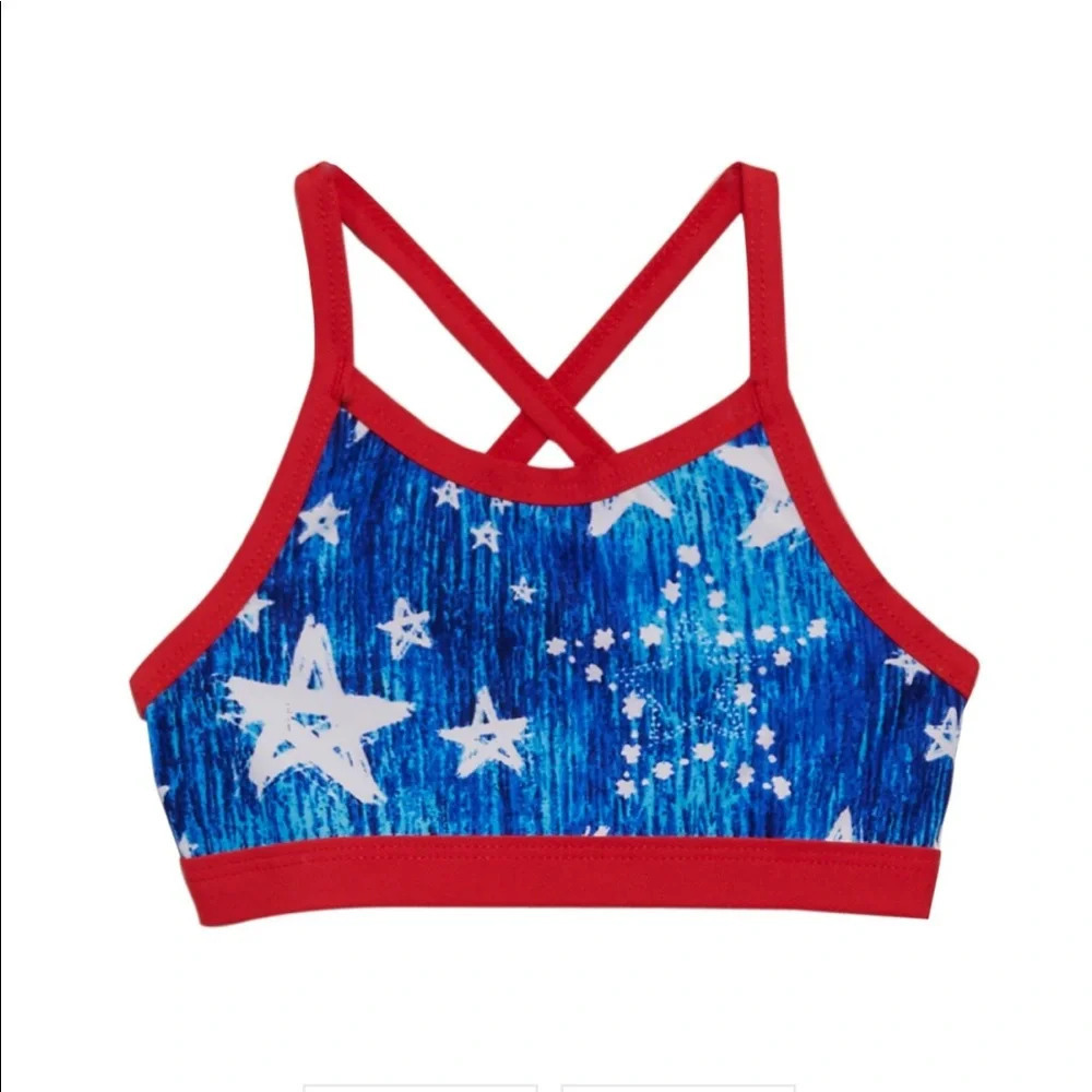 TYR Twinkle Two Piece Swimsuit NEW